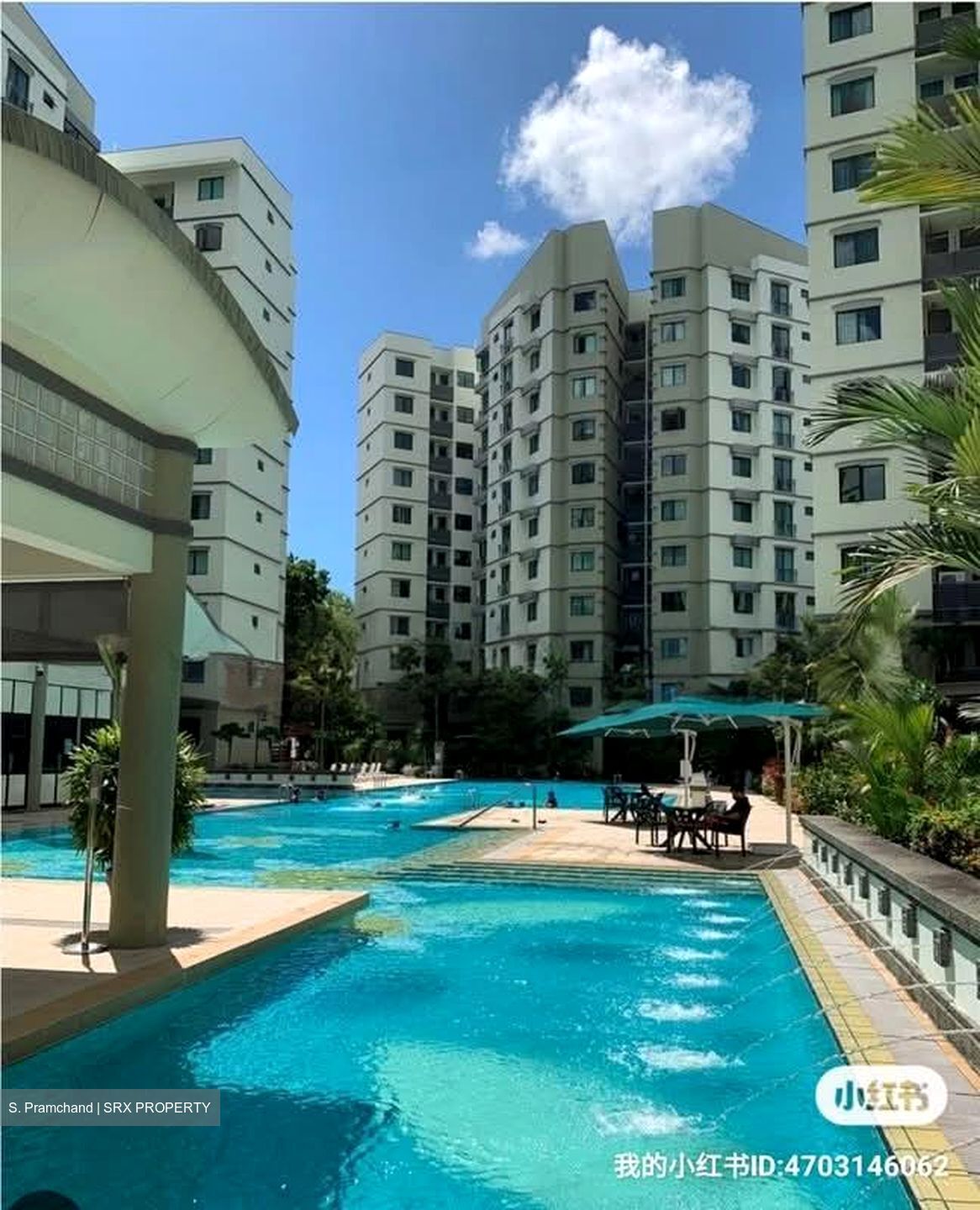 Simei Green Condominium (D18), Condominium #601315491